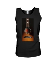 Guitar lovers Unisex Tank tile