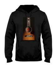 Guitar lovers Hooded Sweatshirt tile