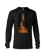 Guitar lovers Long Sleeve Tee tile