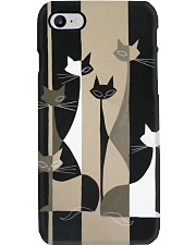 Cats Phone Case i-phone-8-case