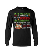 Let It Snow Long Sleeve Tee tile