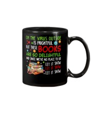 Let It Snow Mug tile