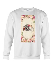 Camera lovers Crewneck Sweatshirt tile