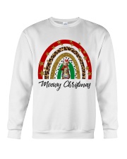 Meowy Christmas Crewneck Sweatshirt tile