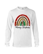 Meowy Christmas Long Sleeve Tee tile