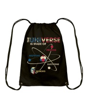 The universe Drawstring Bag tile
