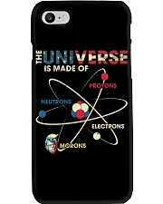 The universe Phone Case tile