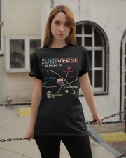 The universe Classic T-Shirt apparel-classic-tshirt-lifestyle-19