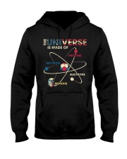 The universe Hooded Sweatshirt tile