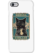 Serial chiller Phone Case tile