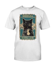 Serial chiller Classic T-Shirt front