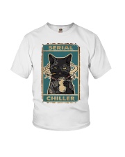 Serial chiller Youth T-Shirt tile