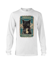 Serial chiller Long Sleeve Tee tile