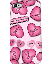 Breast cancer awareness Phone Case i-phone-8-case
