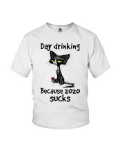 Day drinking Youth T-Shirt tile