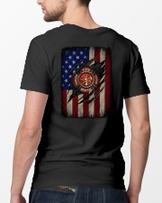 Logo flag Independence day Classic T-Shirt lifestyle-mens-crewneck-back-5