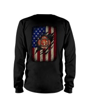 Logo flag Independence day Long Sleeve Tee tile