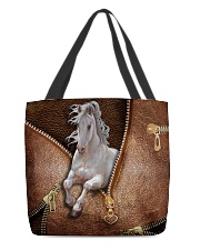 White Horse All-over Tote front