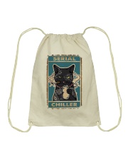Serial chiller Drawstring Bag tile