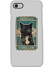 Serial chiller Phone Case tile