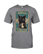 Serial chiller Classic T-Shirt front