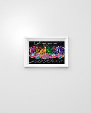 God says you are 17x11 Poster poster-landscape-17x11-lifestyle-02