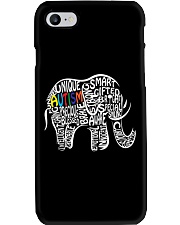 AUTISM AWARENESS Phone Case tile