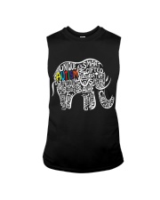 AUTISM AWARENESS Sleeveless Tee tile