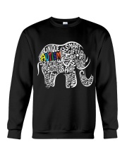AUTISM AWARENESS Crewneck Sweatshirt tile
