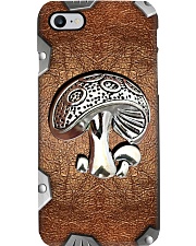 Mushroom - Printed phone case Phone Case i-phone-8-case