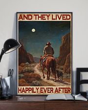And they lived happily 11x17 Poster lifestyle-poster-2