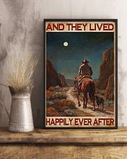 And they lived happily 11x17 Poster lifestyle-poster-3