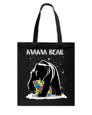 AUTISM AWARENESS Tote Bag tile