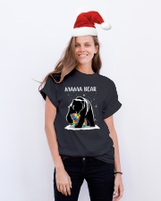 AUTISM AWARENESS Classic T-Shirt lifestyle-holiday-crewneck-front-1