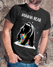 AUTISM AWARENESS Classic T-Shirt lifestyle-mens-crewneck-front-4