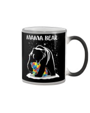 AUTISM AWARENESS Color Changing Mug tile