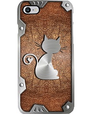 Cat Phone Case i-phone-8-case