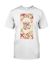 I love baking Classic T-Shirt tile