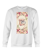 I love baking Crewneck Sweatshirt tile