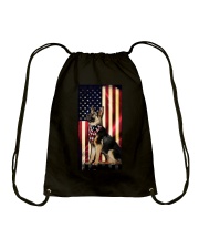Independence day flag Drawstring Bag tile