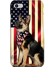 Independence day flag Phone Case i-phone-8-case