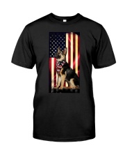 Independence day flag Classic T-Shirt tile