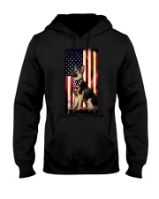 Independence day flag Hooded Sweatshirt tile