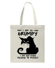 I am so grumpy Tote Bag tile