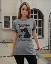 I am so grumpy Classic T-Shirt apparel-classic-tshirt-lifestyle-19