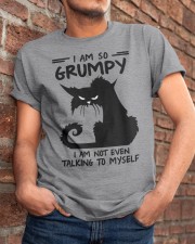 I am so grumpy Classic T-Shirt apparel-classic-tshirt-lifestyle-26
