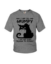 I am so grumpy Youth T-Shirt tile