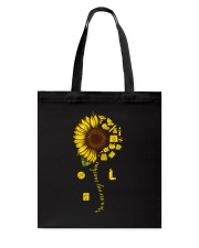 You are my sunshine Tote Bag tile
