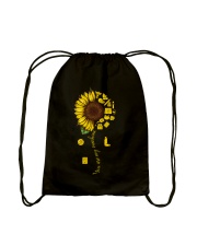You are my sunshine Drawstring Bag tile
