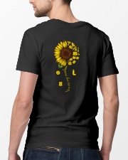 You are my sunshine Classic T-Shirt lifestyle-mens-crewneck-back-5